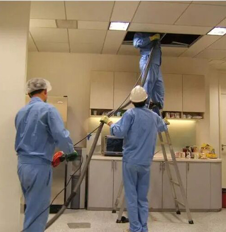 德阳市中央空调维修