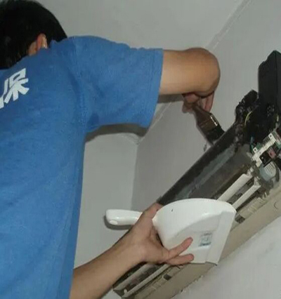 德阳市空调清洗保养