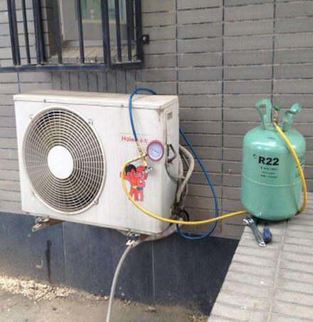 德阳市空调加氟
