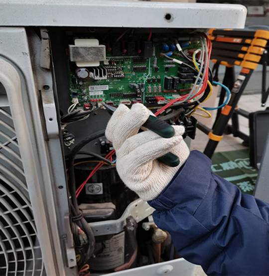  德阳市维修空调不制热