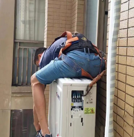 德阳市空调移机